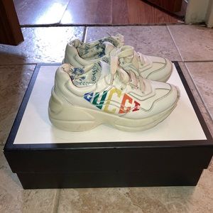 Toddler Gucci Sneakers